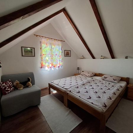 Country House Na Malenom Brijegu Bjelovar Eksteriør bilde
