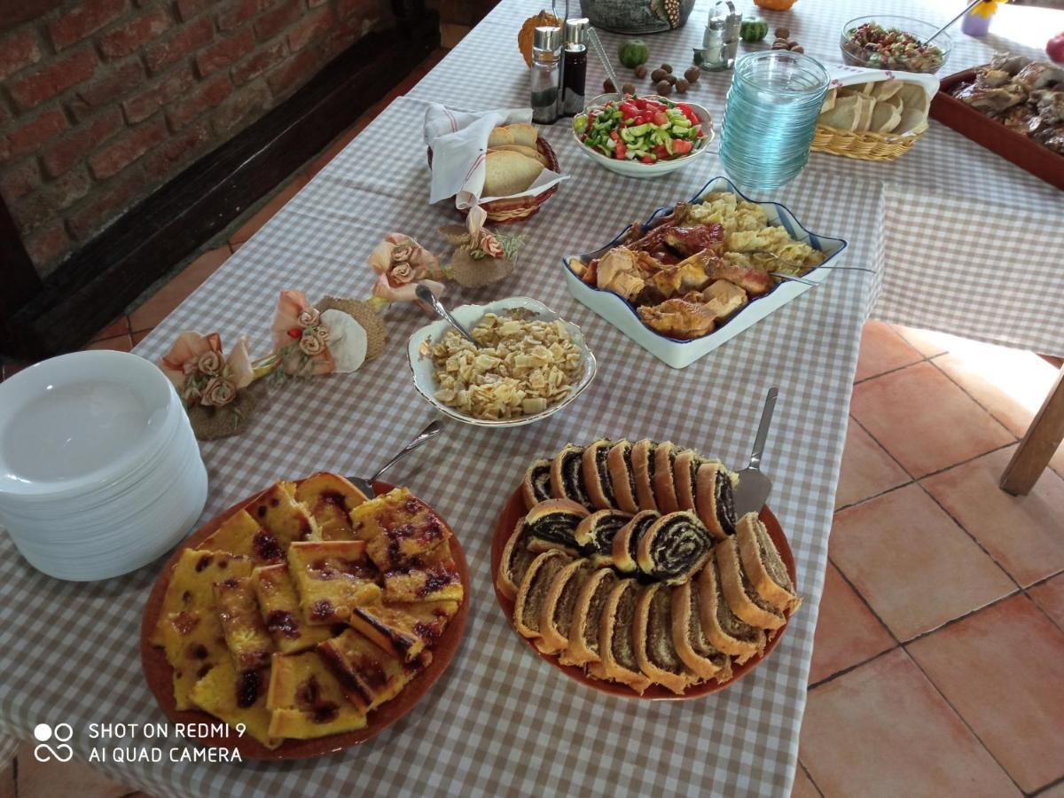 Country House Na Malenom Brijegu Bjelovar Eksteriør bilde