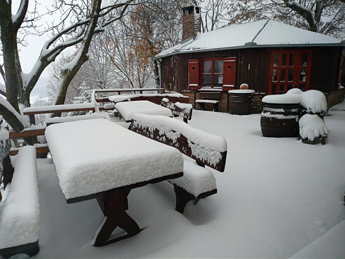 Country House Na Malenom Brijegu Bjelovar Eksteriør bilde