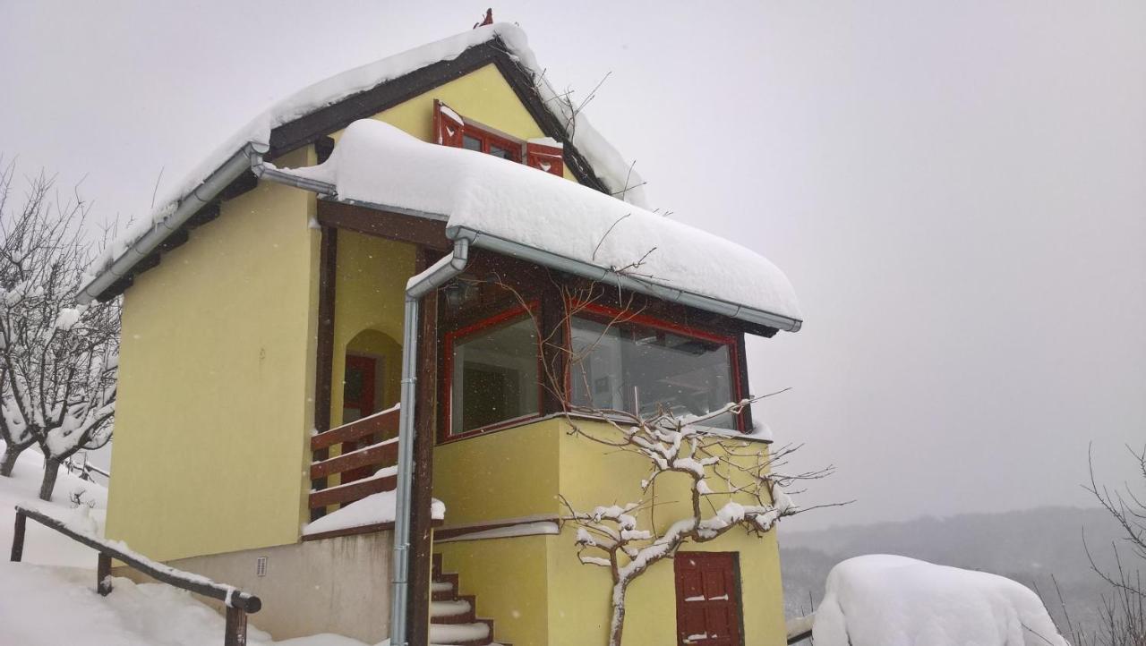 Country House Na Malenom Brijegu Bjelovar Eksteriør bilde