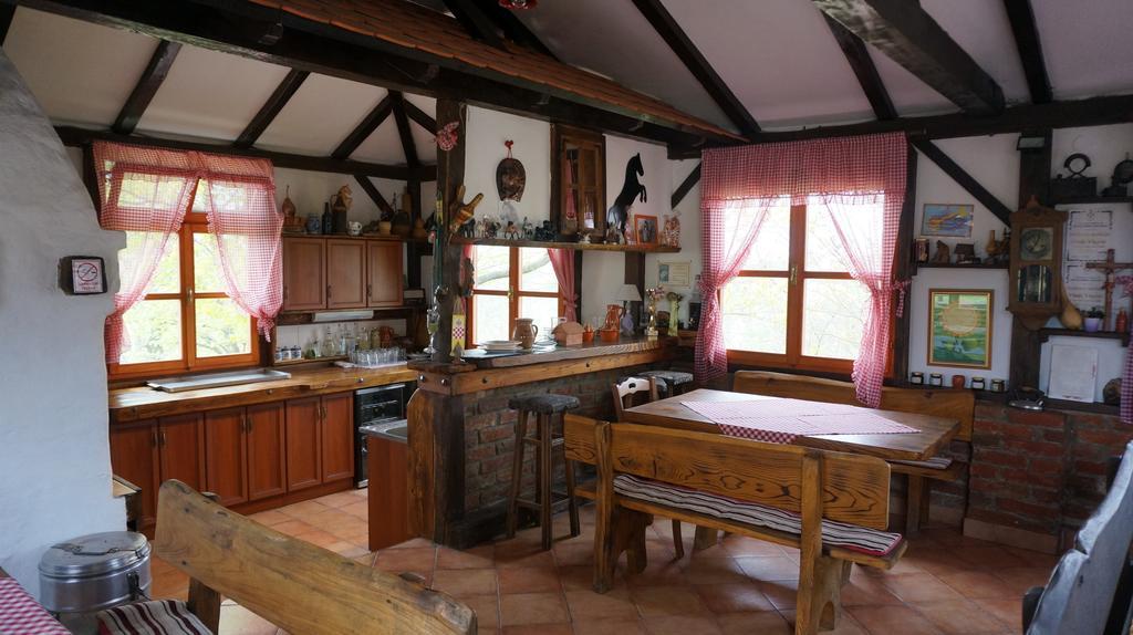 Country House Na Malenom Brijegu Bjelovar Eksteriør bilde