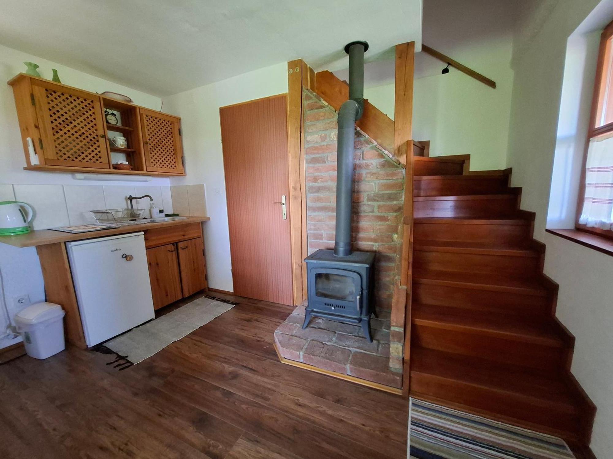 Country House Na Malenom Brijegu Bjelovar Eksteriør bilde