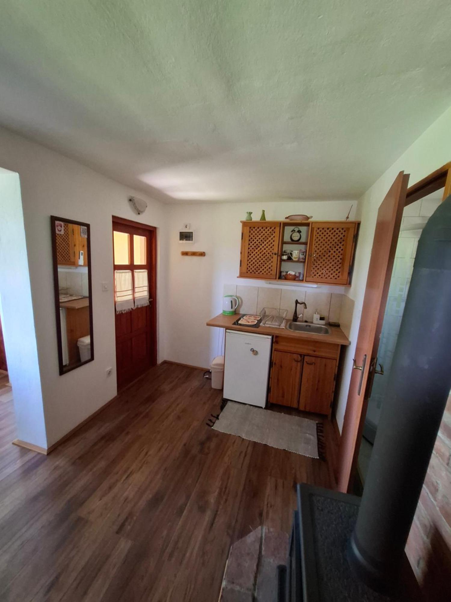 Country House Na Malenom Brijegu Bjelovar Eksteriør bilde