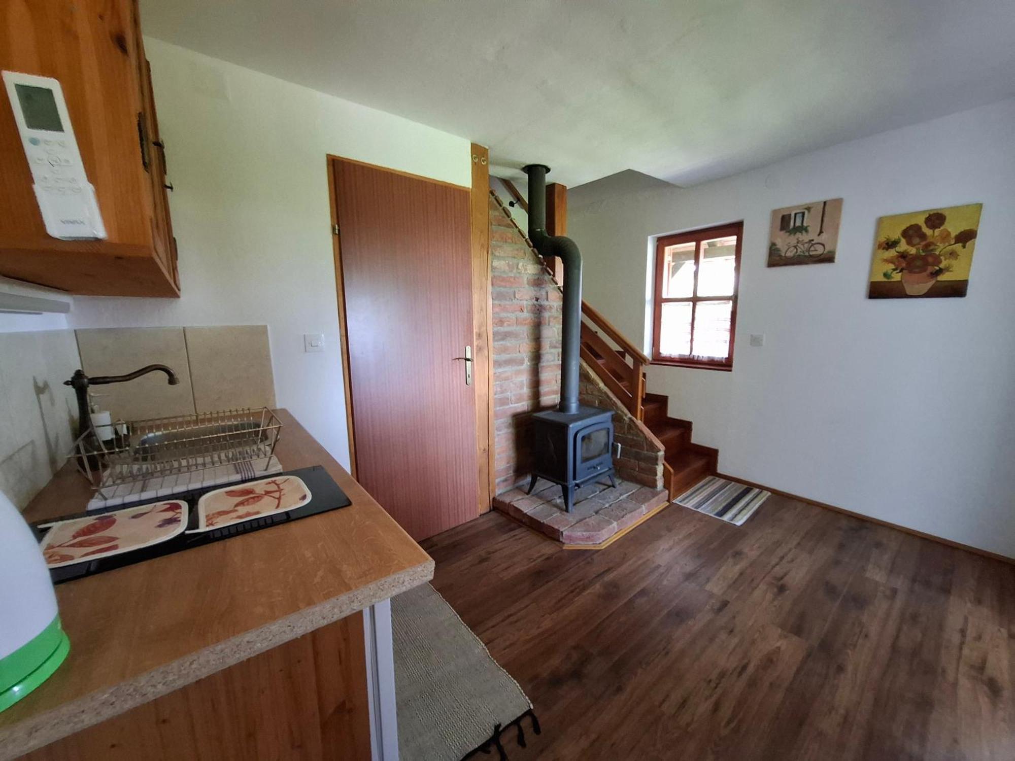 Country House Na Malenom Brijegu Bjelovar Eksteriør bilde