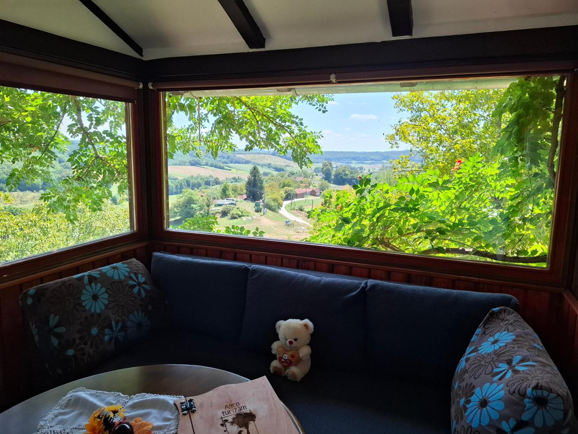 Country House Na Malenom Brijegu Bjelovar Eksteriør bilde