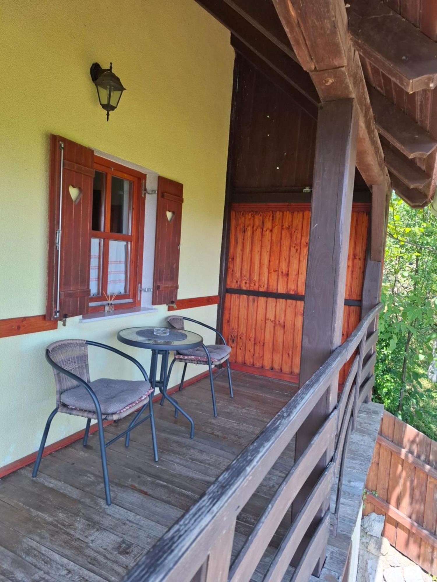 Country House Na Malenom Brijegu Bjelovar Eksteriør bilde