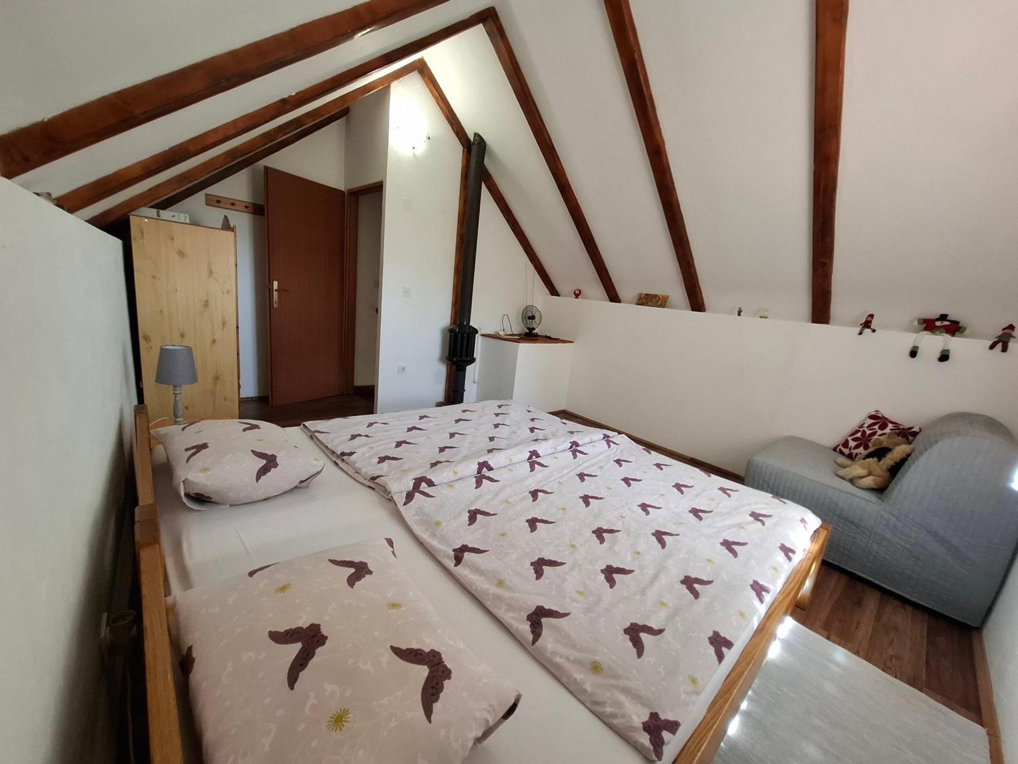 Country House Na Malenom Brijegu Bjelovar Eksteriør bilde