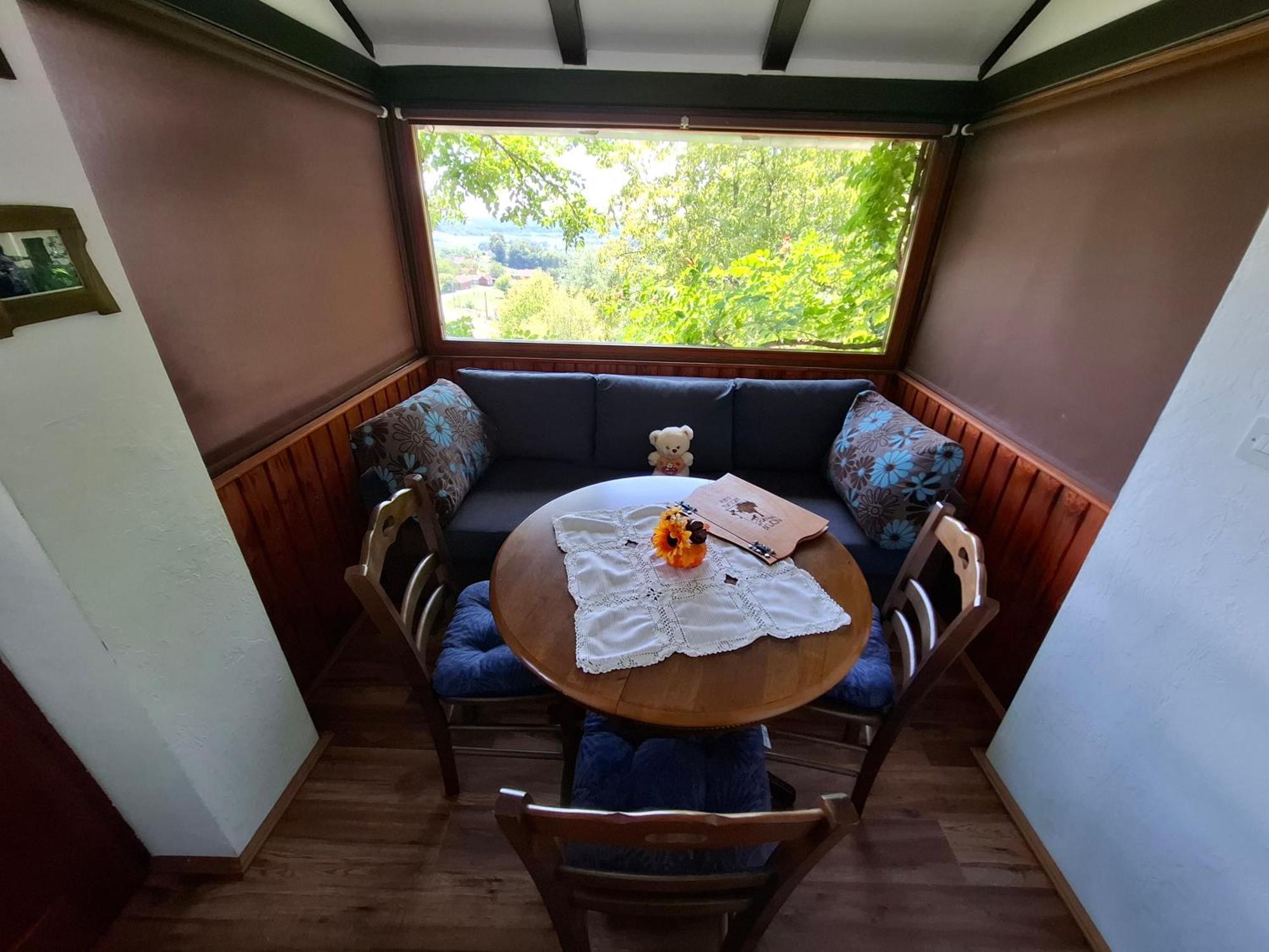 Country House Na Malenom Brijegu Bjelovar Eksteriør bilde